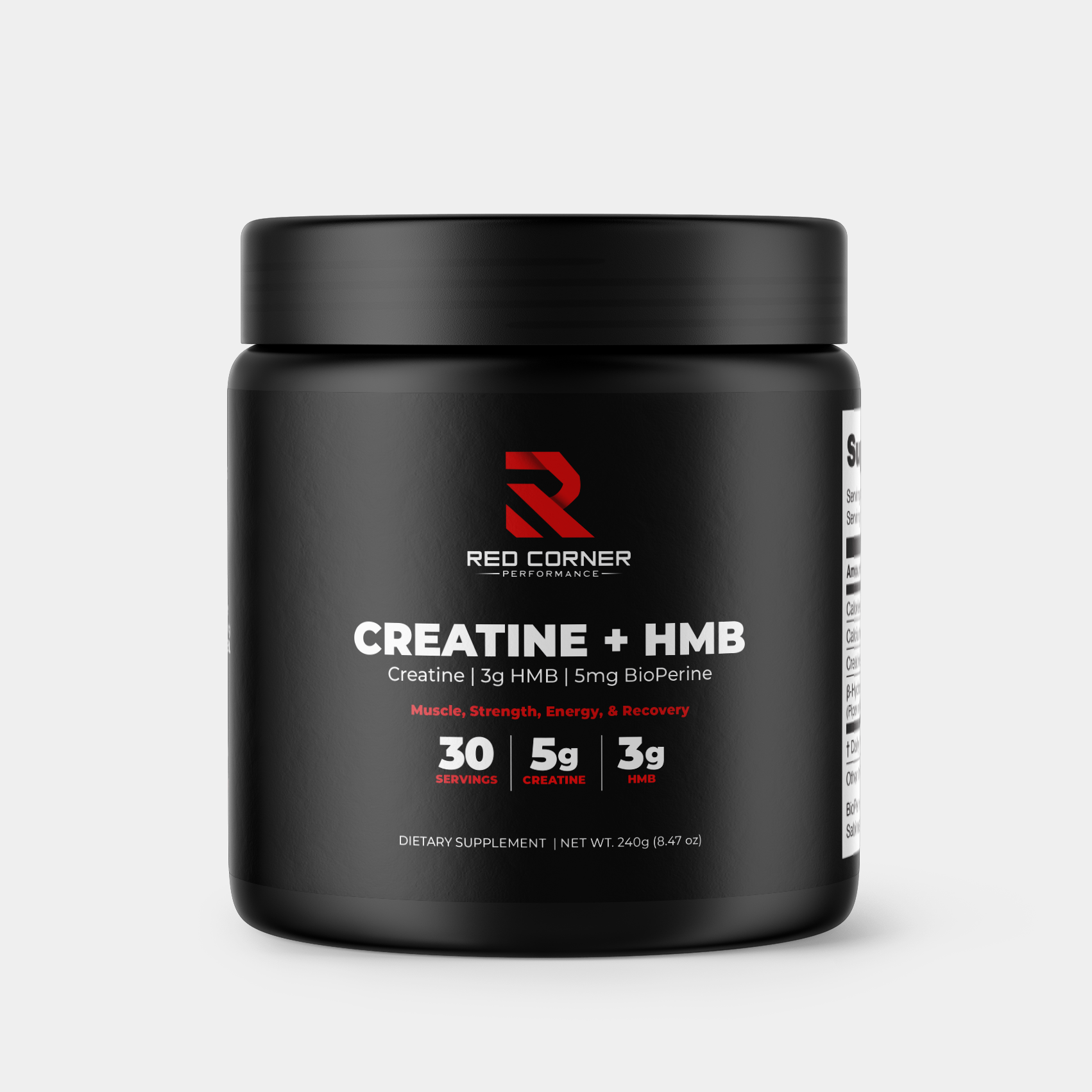 Creatine + HMB